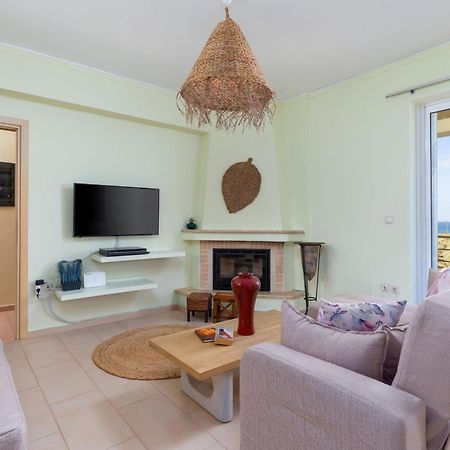 Papida Grande Villa Pigianos Kampos  المظهر الخارجي الصورة
