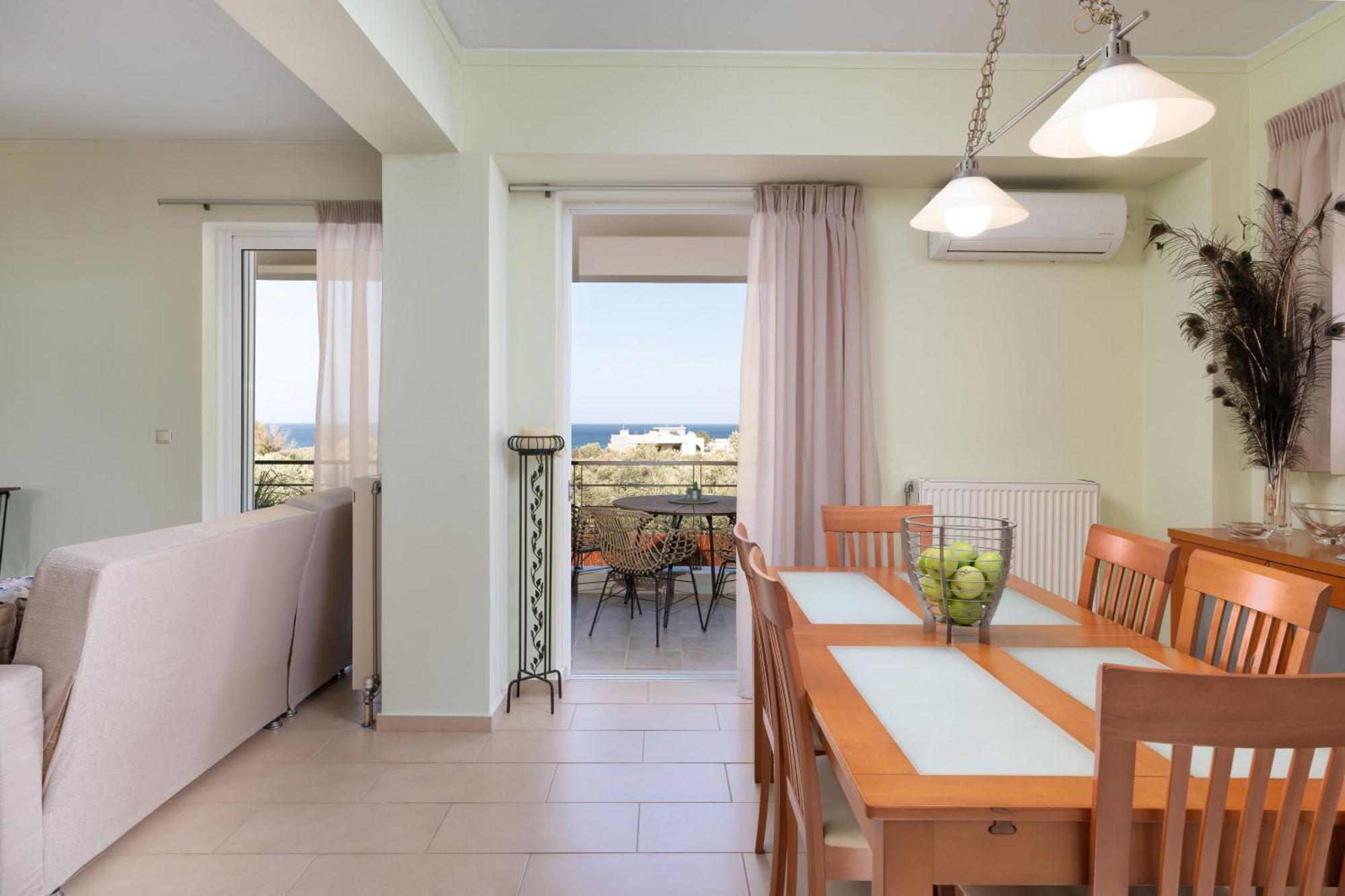 Papida Grande Villa Pigianos Kampos  المظهر الخارجي الصورة
