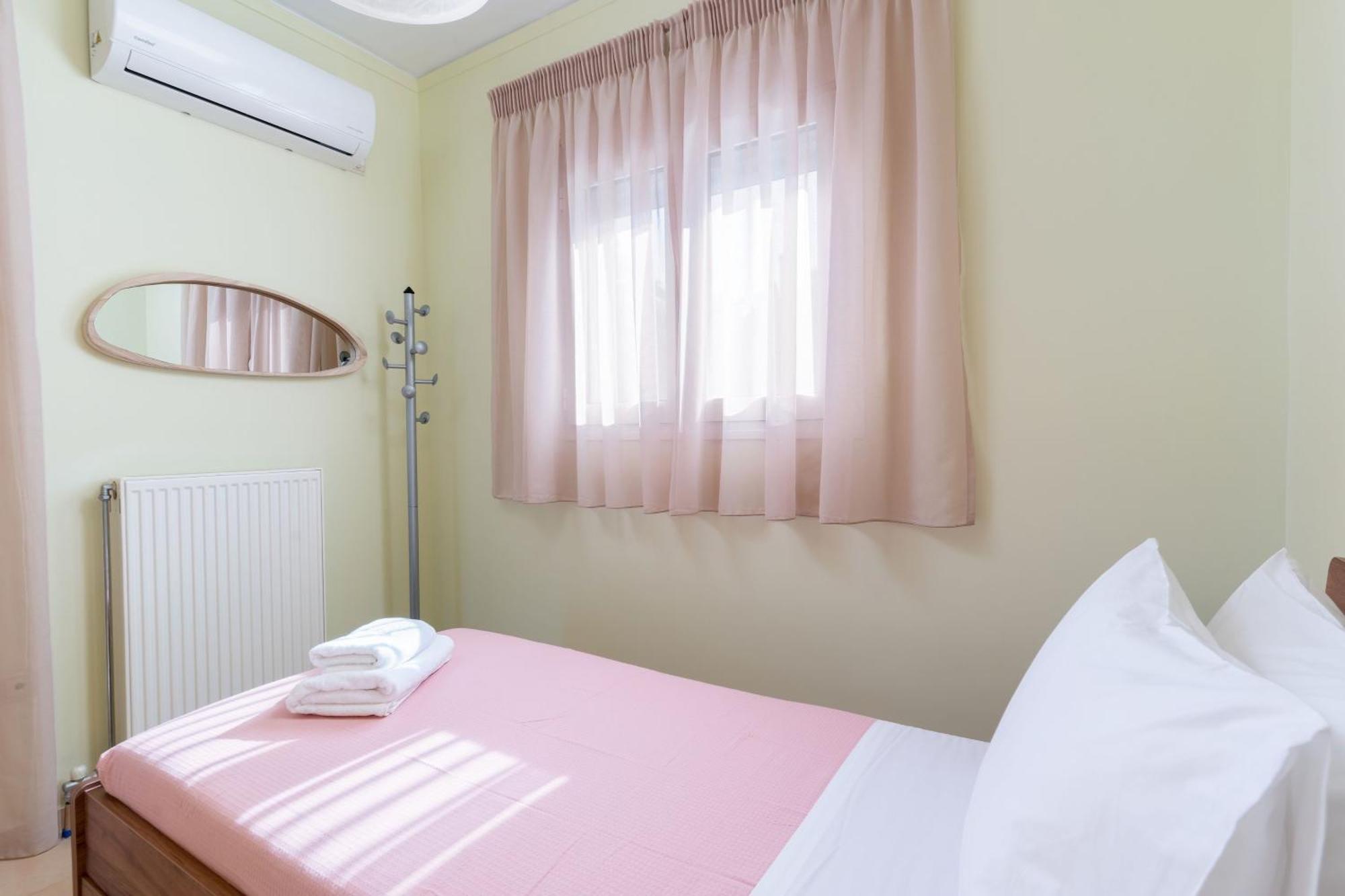 Papida Grande Villa Pigianos Kampos  المظهر الخارجي الصورة